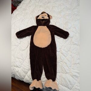Baby koala kids monkey costume 12-18 months